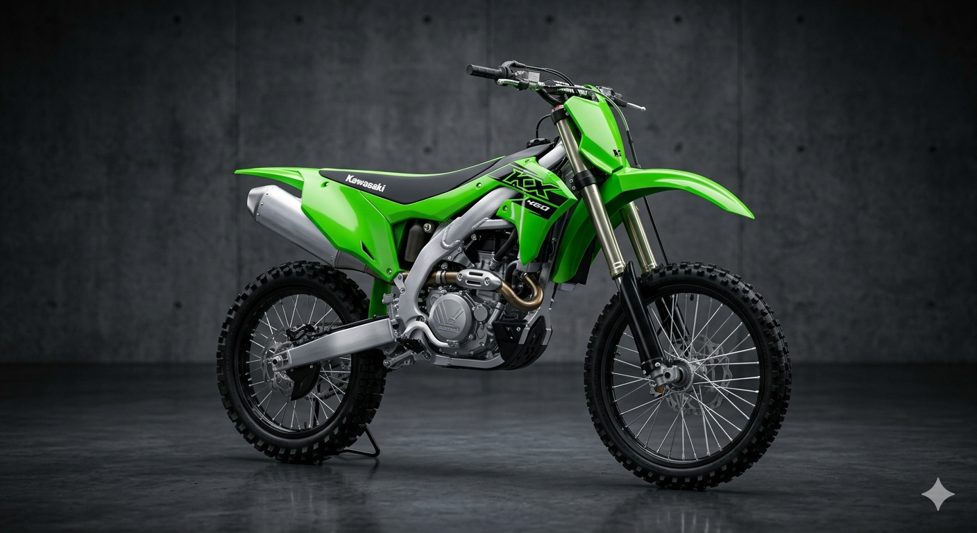 Kawasaki KX450